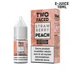 Two Faced - Strawberry Peach