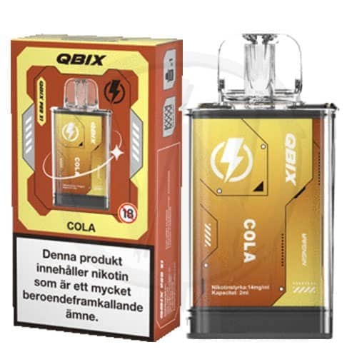QBIX POD - Cola