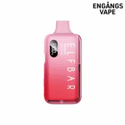 Elfbar 6k - Peach Ice