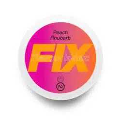 FIX Peach Rhubarb Normal