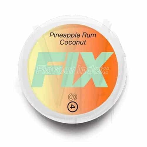 FIX – Pineapple Rum Coconut – Strong