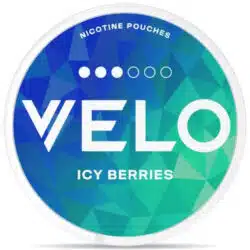 Velo Icy Berries Strong