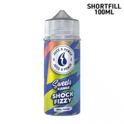Juice N Power Shock Fizzy