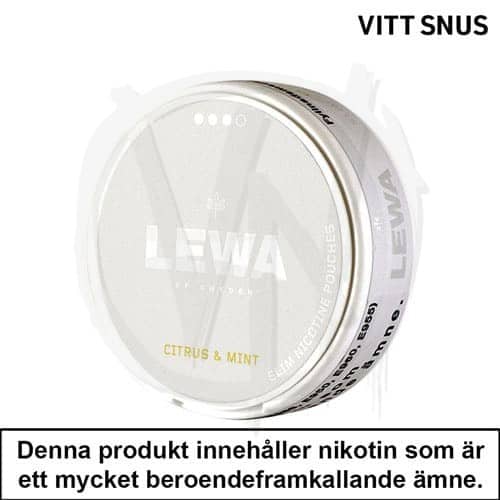 Lewa Citrus & Mint
