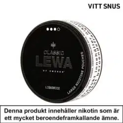 Lewa Liquorice