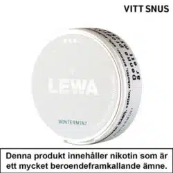 Lewa Wintermint