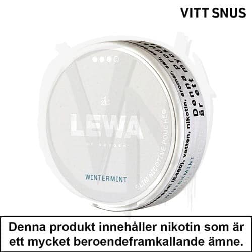Lewa Wintermint