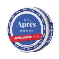 Apres - Blueberry - Hyper Strong