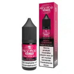 Rev Salts 10ml Berry Lemonade