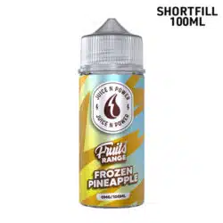 Juice N Power Frozen Pineapple