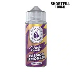 Juice N Power Passion Lemonade