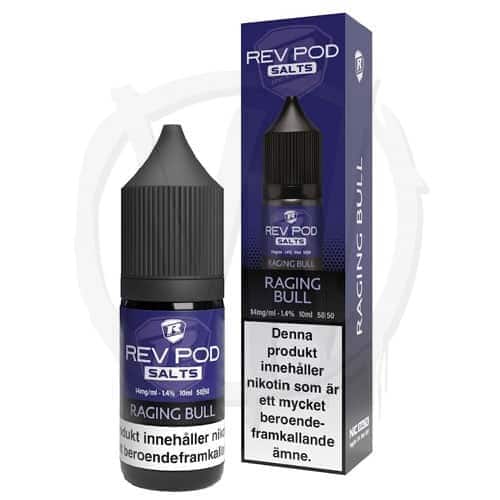 Rev Salts 10ml Raging Bull