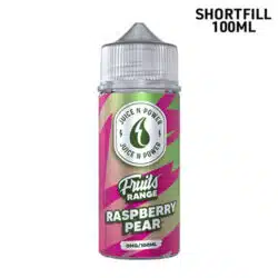 Juice N Power Raspberry Pear