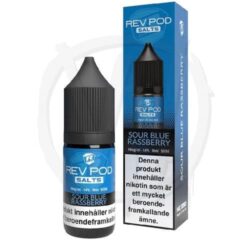 Rev Salts 10ml Sour Blue