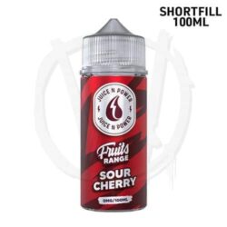 Juice N Power Sour Cherry