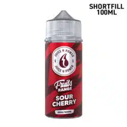 Juice N Power Sour Cherry