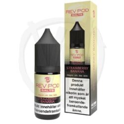 Rev Salts 10ml Strawberry Banana