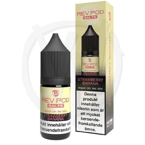 Rev Salts 10ml Strawberry Banana