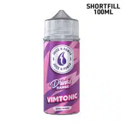 Juice N Power Vimtonic