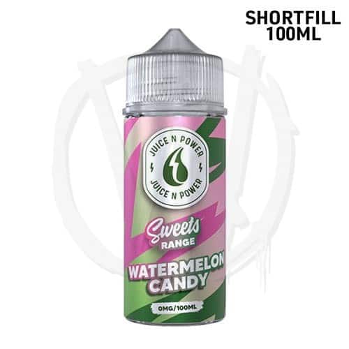 Juice N Power Watermelon Candy