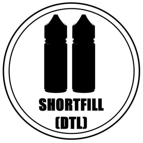 Shortfills (DTL) E-Juice