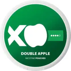 XO Double Apple Extra Strong