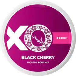 XO – Black Cherry – Extra Strong