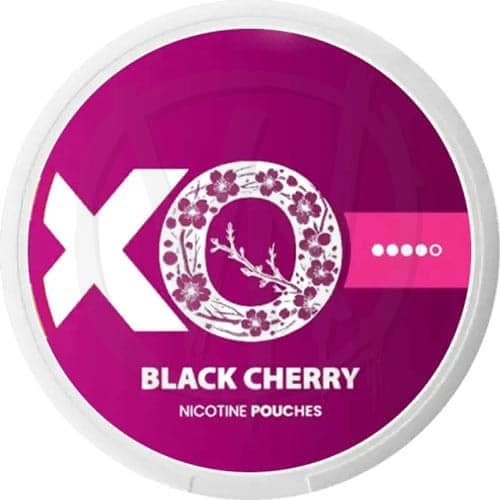 XO – Black Cherry – Extra Strong