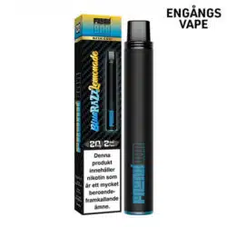 Frunk Bar Mesh – Blue Razz Lemonade
