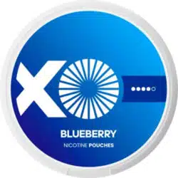 XO Blueberry Extra Strong