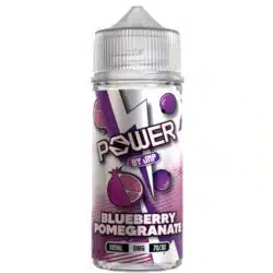 Power – Blueberry Pomegranate