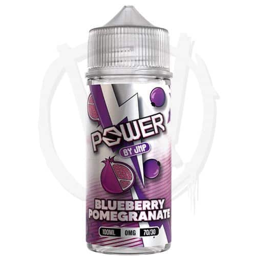 Power – Blueberry Pomegranate
