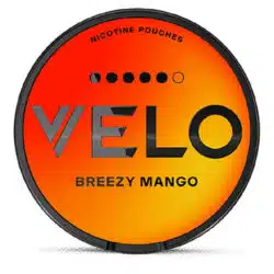 Velo Breezy Mango Extra Strong