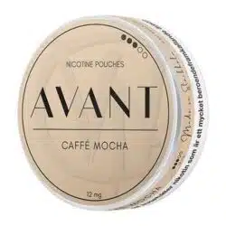 Avant – Caffe Mocha – Strong