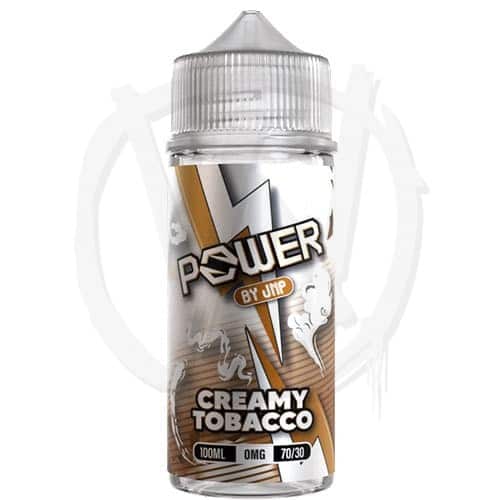 Power – Creamy Tobacco