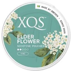 XQS Elderflower Normal