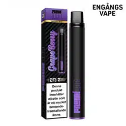 Frunk Bar Mesh – Grape Berry