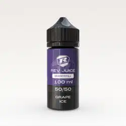 Rev Pod 100 – Grape Ice