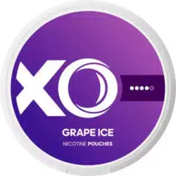 XO Grape Ice Extra Strong