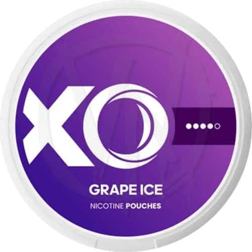 XO Grape Ice Extra Strong