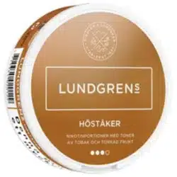 Lundgrens Höståker Strong