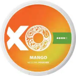 XO Mango Extra Strong