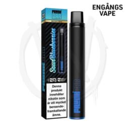 Frunk Bar Mesh – Sour Blueberries