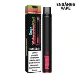Frunk Bar Mesh – Sour Watermelon Kiwi