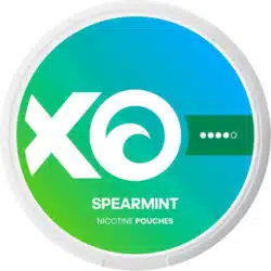 XO Spearmint Extra Strong
