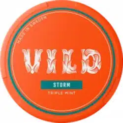 Vild - Storm - Extra Strong