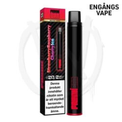 FRUNK BAR MESH - Strawberry Raspberry Cherry Ice