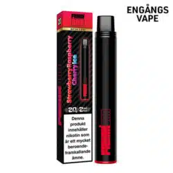 FRUNK BAR MESH - Strawberry Raspberry Cherry Ice