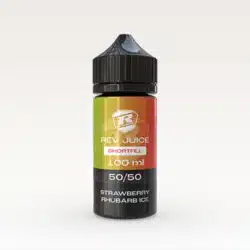 Rev Pod 100 – Strawberry Rhubarb