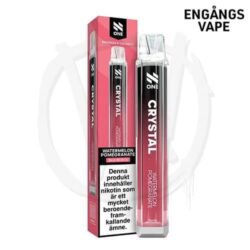 N-One Crystal Mesh – Watermelon Pomegranate